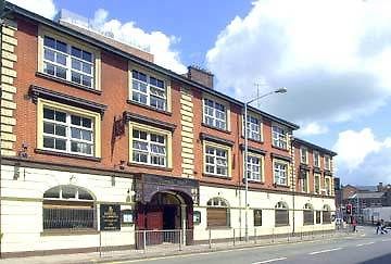 Hotel St Lawrence Luton  Zewnętrze zdjęcie