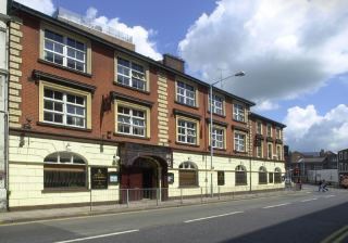 Hotel St Lawrence Luton  Zewnętrze zdjęcie